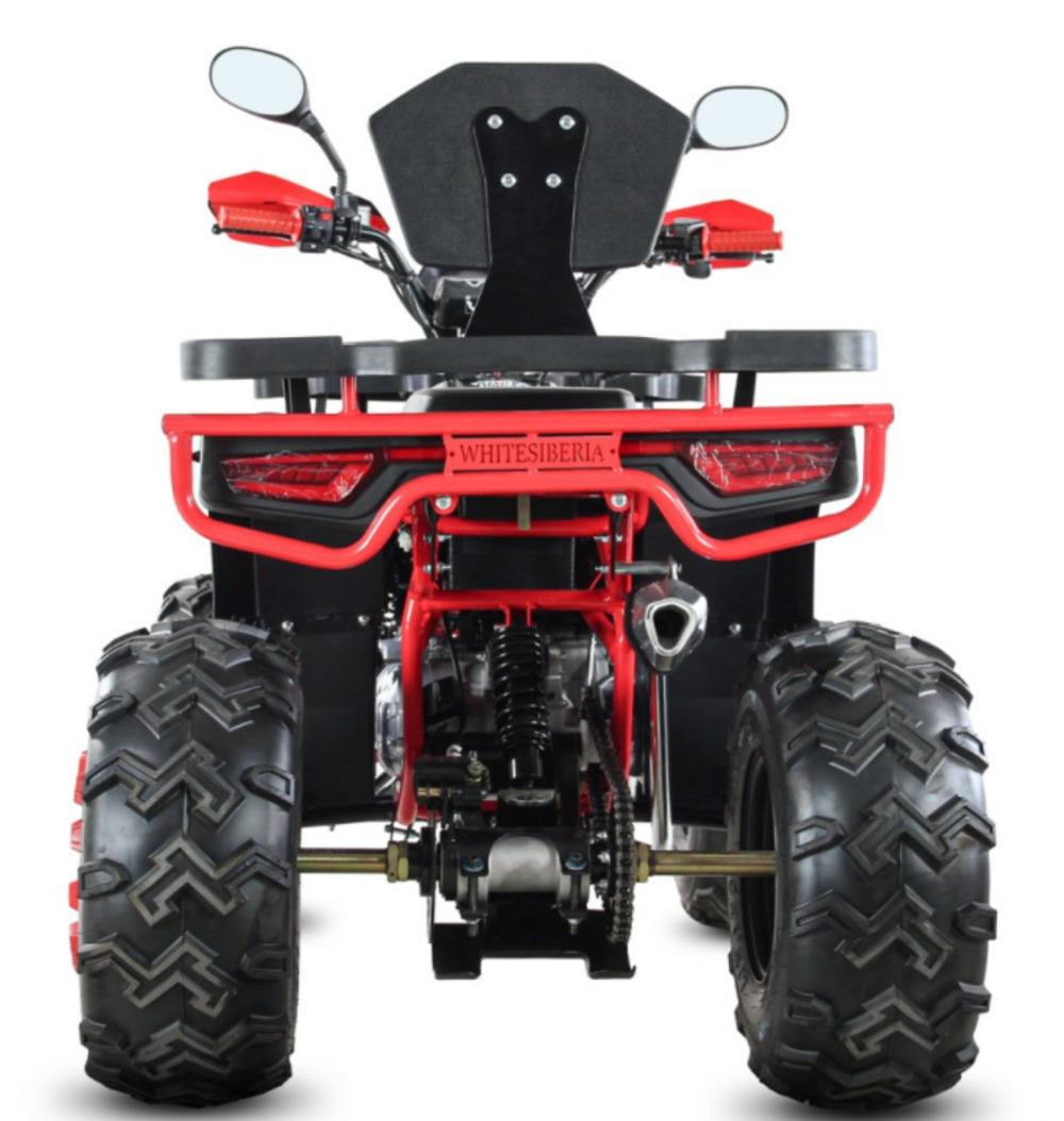 Квадроцикл WHITE SIBERIA BARS L200