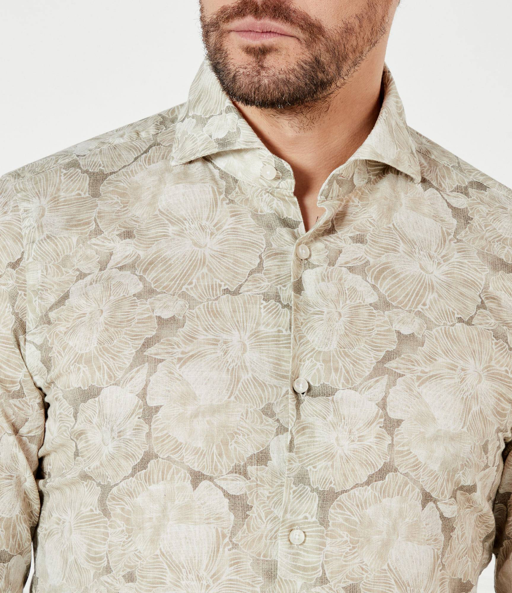 Рубашка Pai-W Joop! - бежевый(30046580)