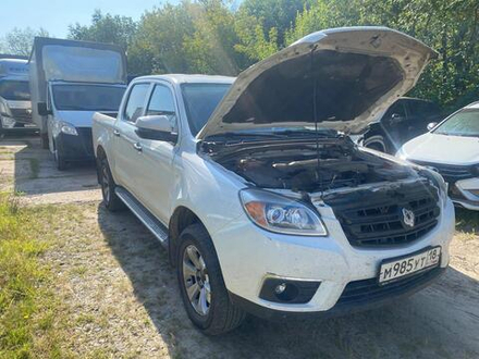 SOLLERS ST6 Base 2.0T MT AWD