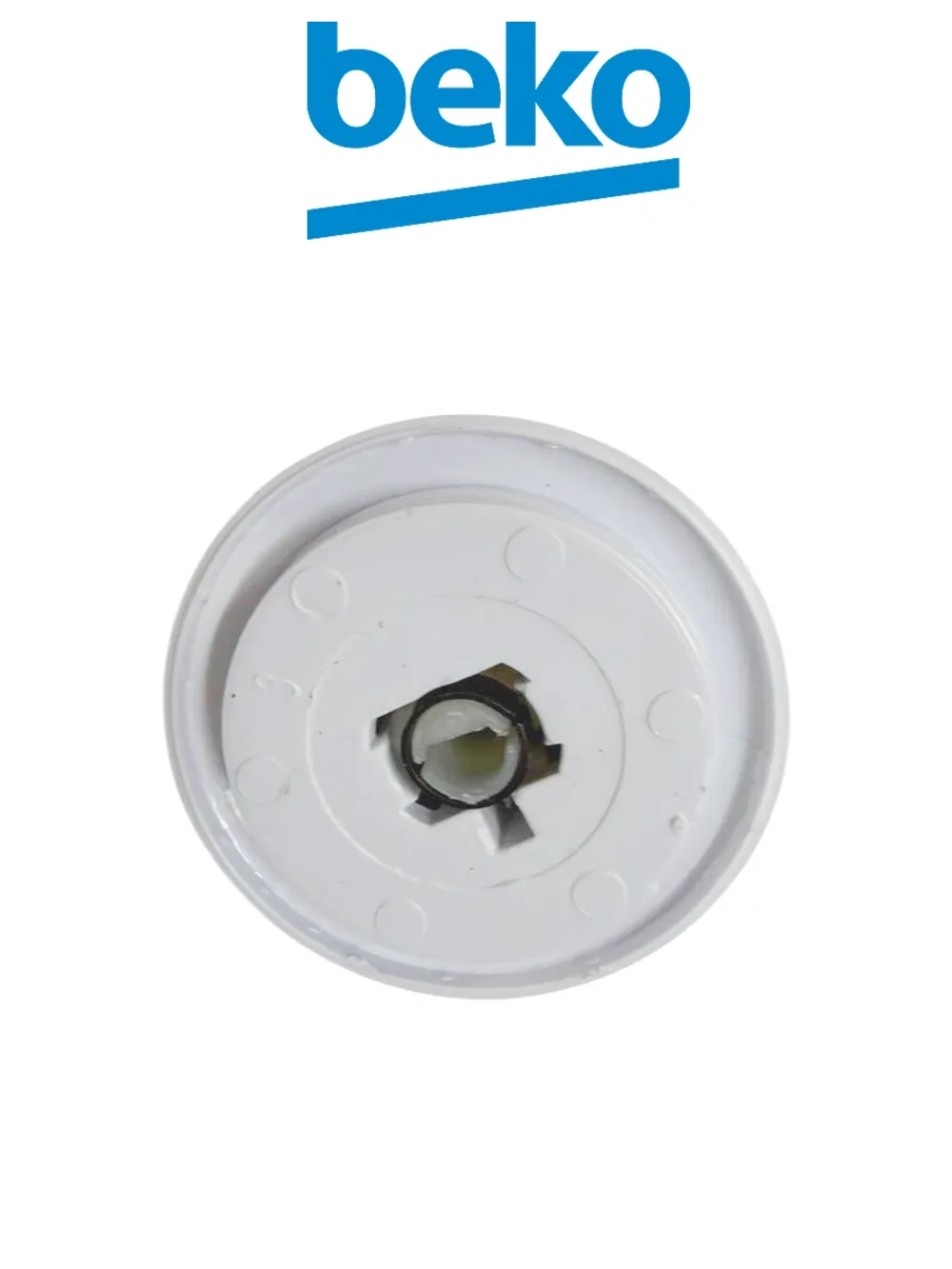 Ручка температуры 250315077 Beko