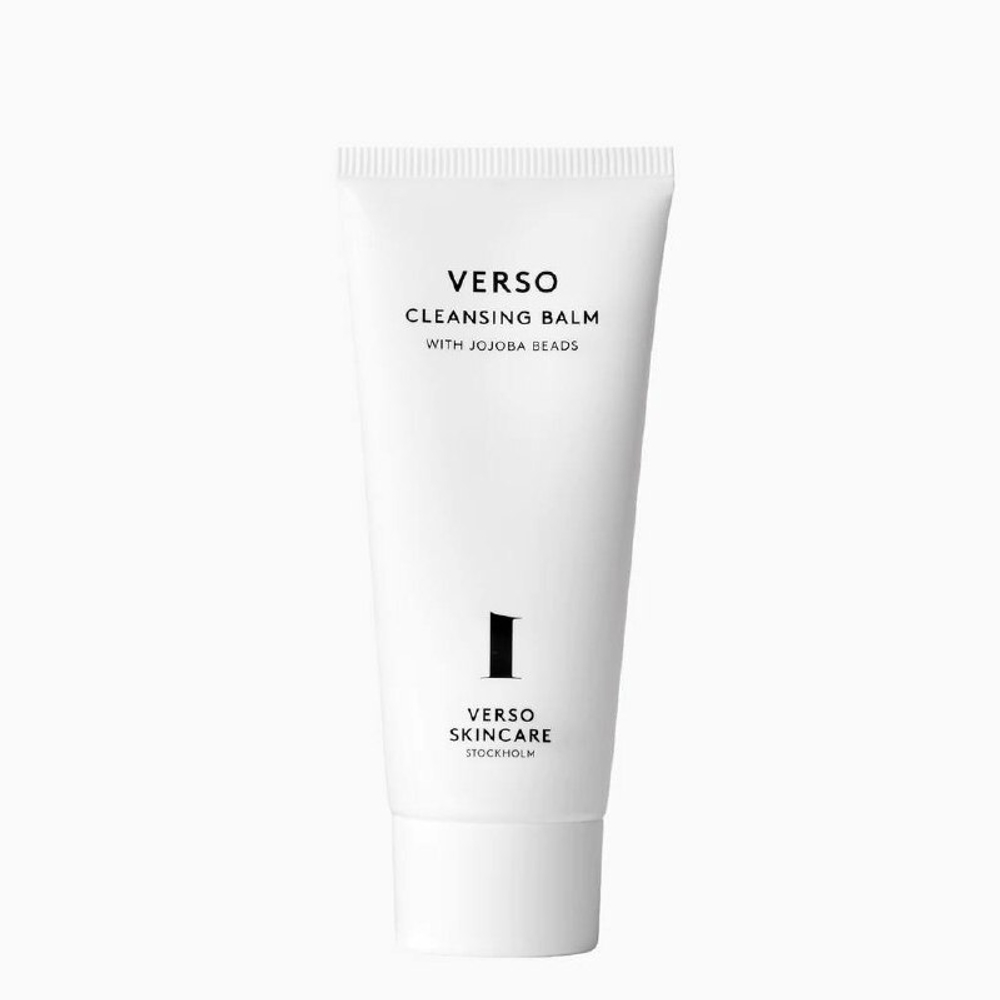 Бальзам гидрофильный Verso Cleansing Balm with Jojoba Beads 100 мл