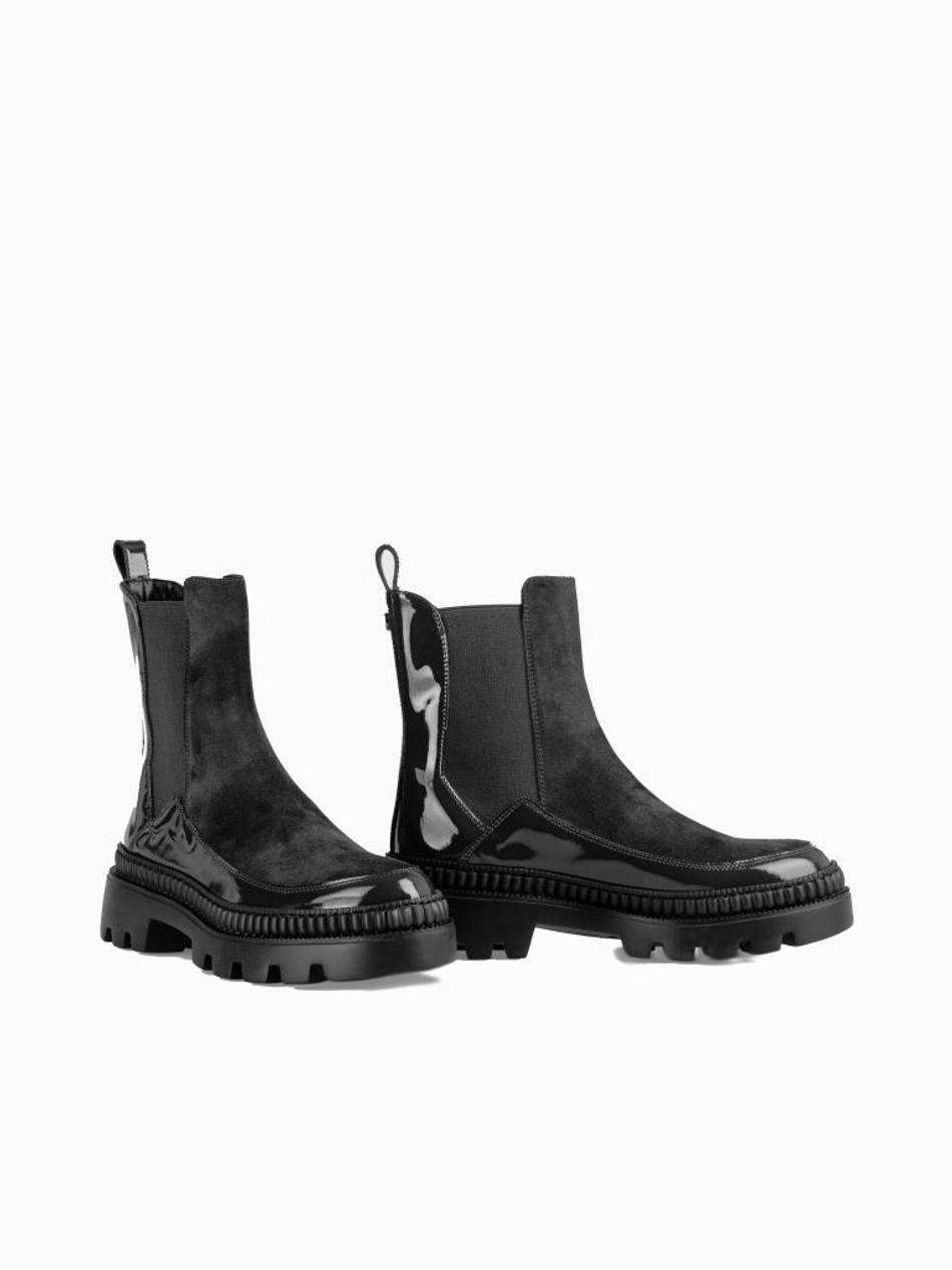 Полусапоги MARC CAIN VB SB.16 L28 900 в черном цвете