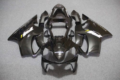 Комплект пластика для мотоцикла Honda CBR 600 F4I 01-03 Черный Заводской