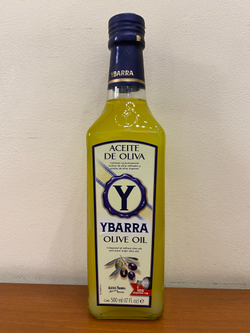 Оливковое масло YBARRA PURE (рафинированное) , Испания
