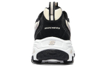 Skechers D"Lites 1.0 "Black" Women"s