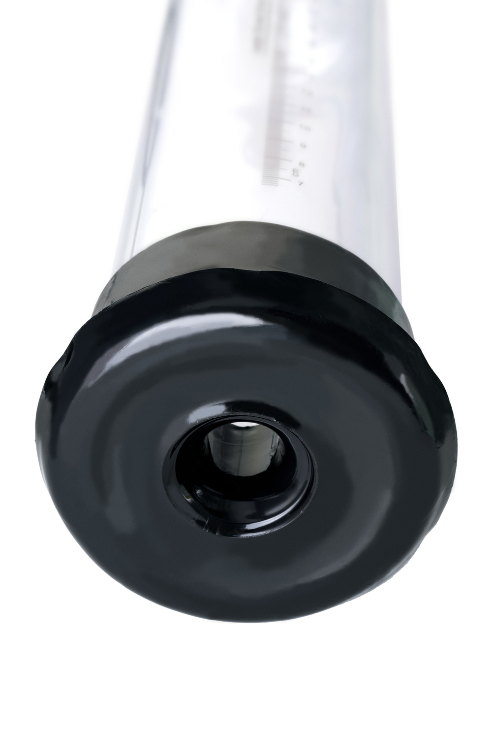 Вакуумная помпа A-Toys черная 27,5 см