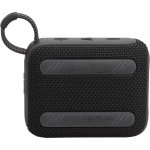 JBL Go 4 Black