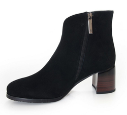 Полусапожки женские зимние