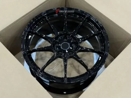 КОВАНЫЕ ДИСКИ ДЛЯ NISSAN GT-R R35 2016 НИССАН