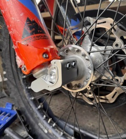 крепление на вилку Husqvarna