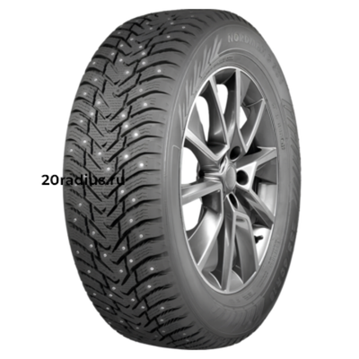 265/65R17 116T XL Nordman 8 SUV TL (шип.)