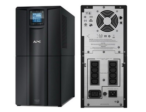 Источник бесперебойного питания APC SMC3000I