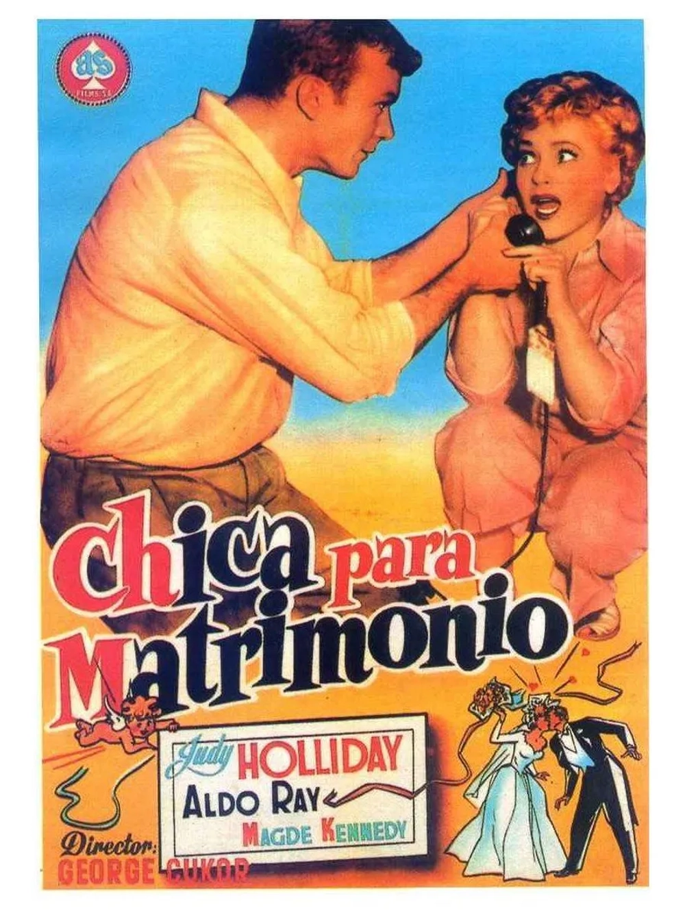 Спасти брак (1952) (DVD-R)