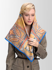 Платок «Мозаика Херсонеса»