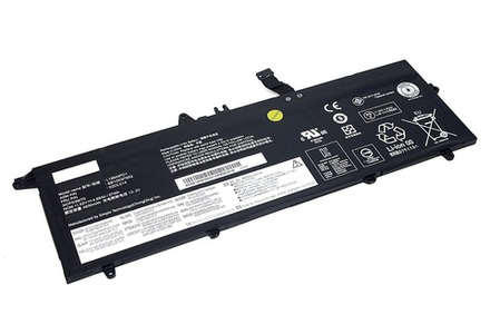 Аккумуляторная батарея для ноутбука Lenovo ThinkPad T490s (L18M3PD2) 11,52V 4950mAh