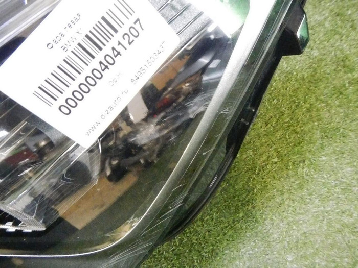 Фара левая BMW X1 F48 (2019-2022) LED