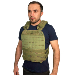 Плитник-разгрузка (защитный камуфляж)