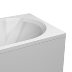 Ванна акриловая, 165х70 см AM.PM X-Joy W94A-165-070W-A