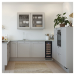 Винный шкаф Temptech Prestige PRESX30SB