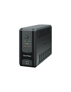 CyberPower UT650EG ИБП (Line-Interactive, Tower, 650VA/390W USB/RJ11/45 (3 EURO))