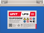 Аккумулятор UNIT 12UPS100W