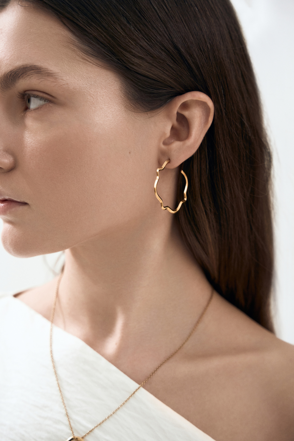 Сет TETRA в позолоте