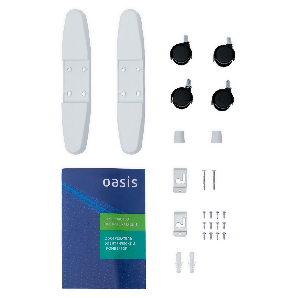 Электрический конвектор Oasis VK-15