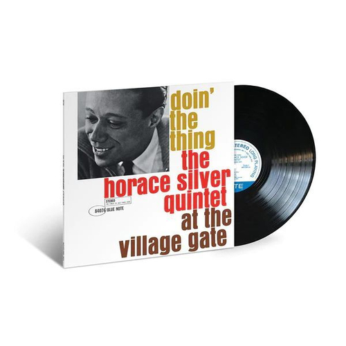 Horace Silver - Doin' The Thing
