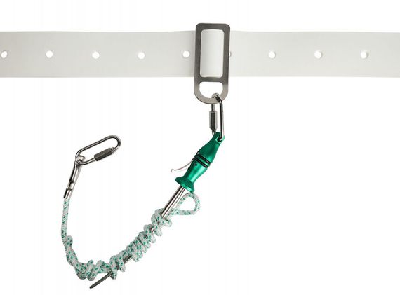 Пояс силиконовый C4 Carbon для грузов White