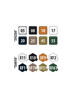 Сборная модель ZVEZDA Советский танк Т-70Б, 1/72