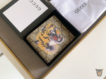 Бумажник Gucci "Tiger" mini