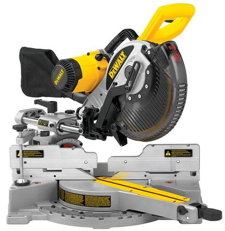 Торцовочная пила Machinery DW 717XPS