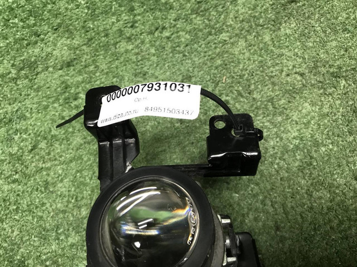 ПТФ правая Kia Rio 4 (2017-2020)