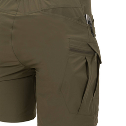 Helikon-Tex OTUS (Outdoor Tactical Ultra Shorts)® - VersaStrecth® Lite - Taiga Green