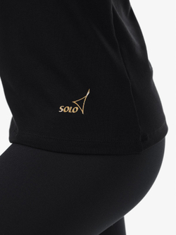 Футболка с длинным рукавом Solo RG655