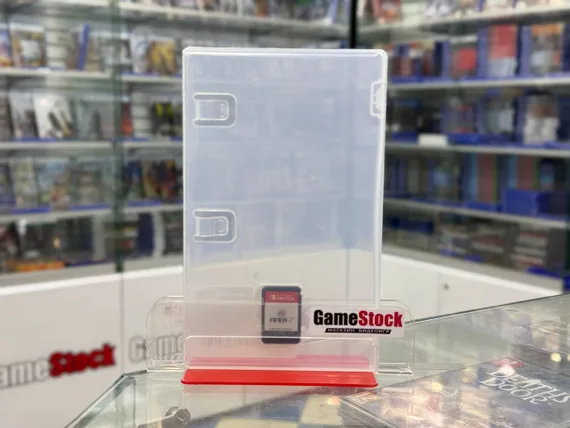 FIFA 19 (Nintendo Switch, Полностью на русском языке, Б/У, без обложки)