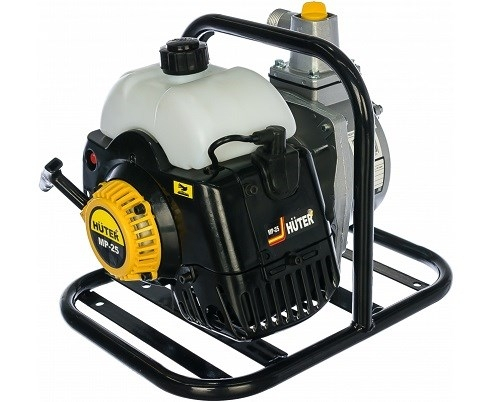 Мотопомпа Huter MP-25