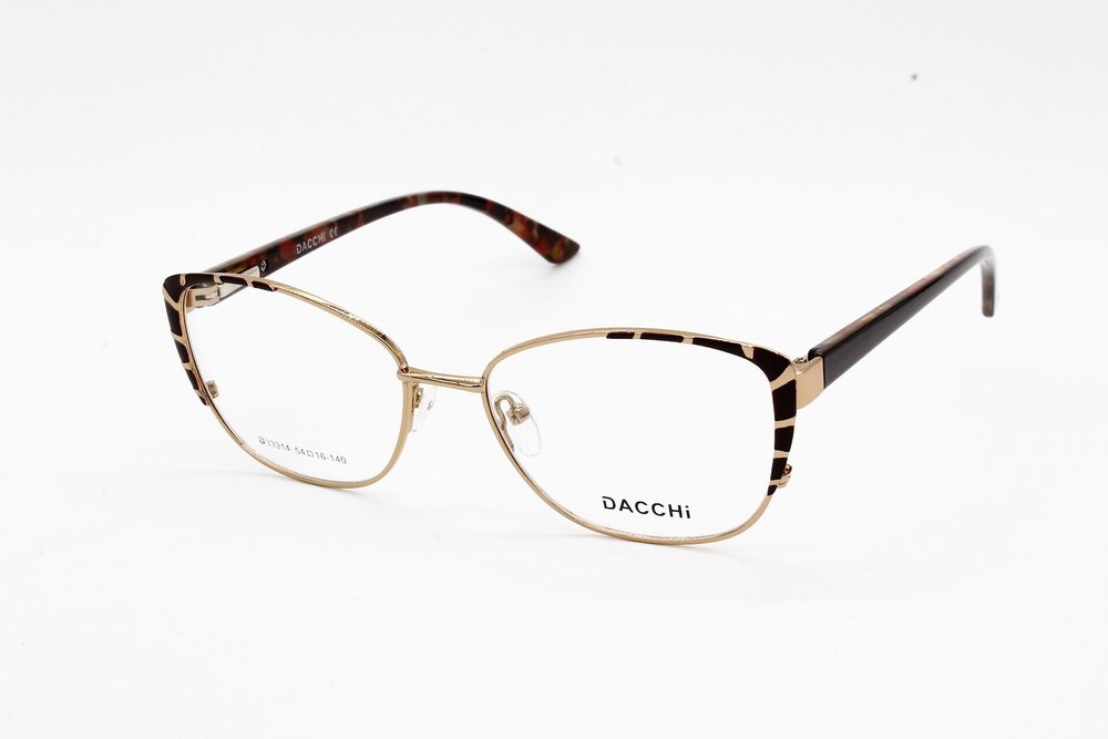 Очки для зрения с оправой DACCHI 33314 C4