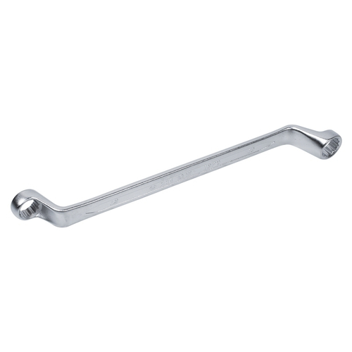 KING TONY (19701213) Ключ накидной изогнутый 12x13 мм