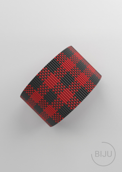 Схема LOOM, Схема браслета на станке, узор из Miyuki Delica 11/0, файл PDF, №408L