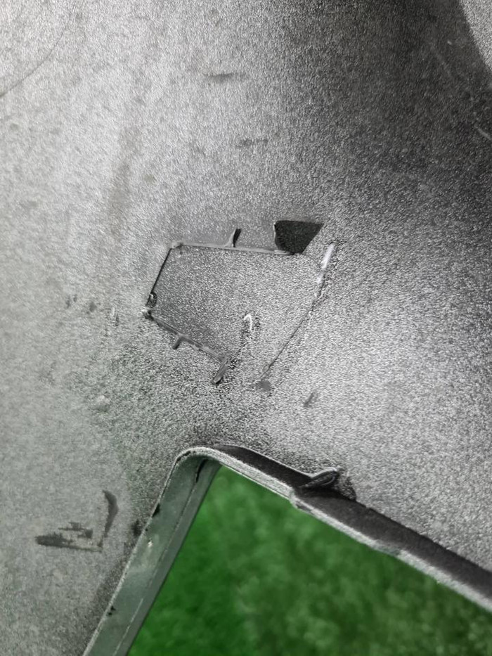 Бампер передний Hyundai Creta 2 (2021-н.в.)