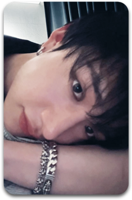 Карта / STRAY KIDS #1048