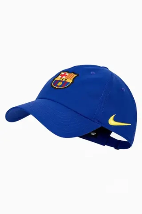 Кепка Nike FC Barcelona 25/26 Club - синий
