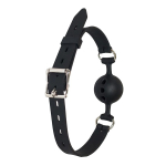 Кляп-шарик размер S черный Lola Games Party Hard Charmer 1152-01lola