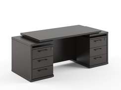 Стол 2-х тумбовый TDT 197.A  1900х750х750 TORR