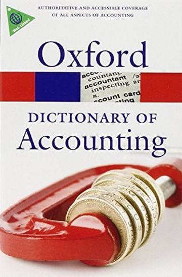Dict of Accounting 4Ed