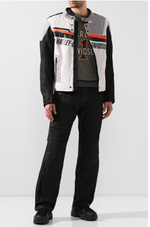 Брюки Waxed Denim Performance Riding Jeans Harley-Davidson -50%