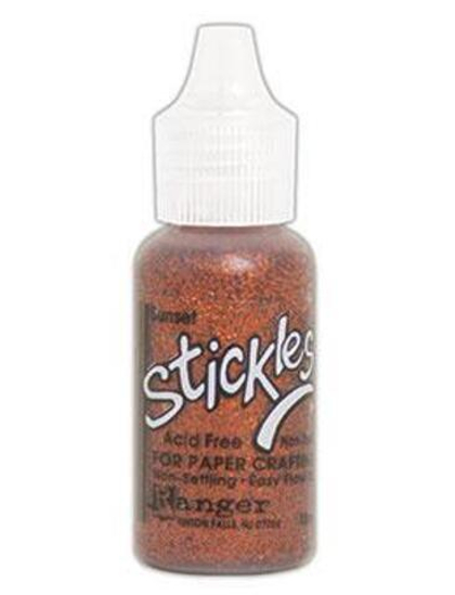 Stickles Glitter Gels. Sunset
