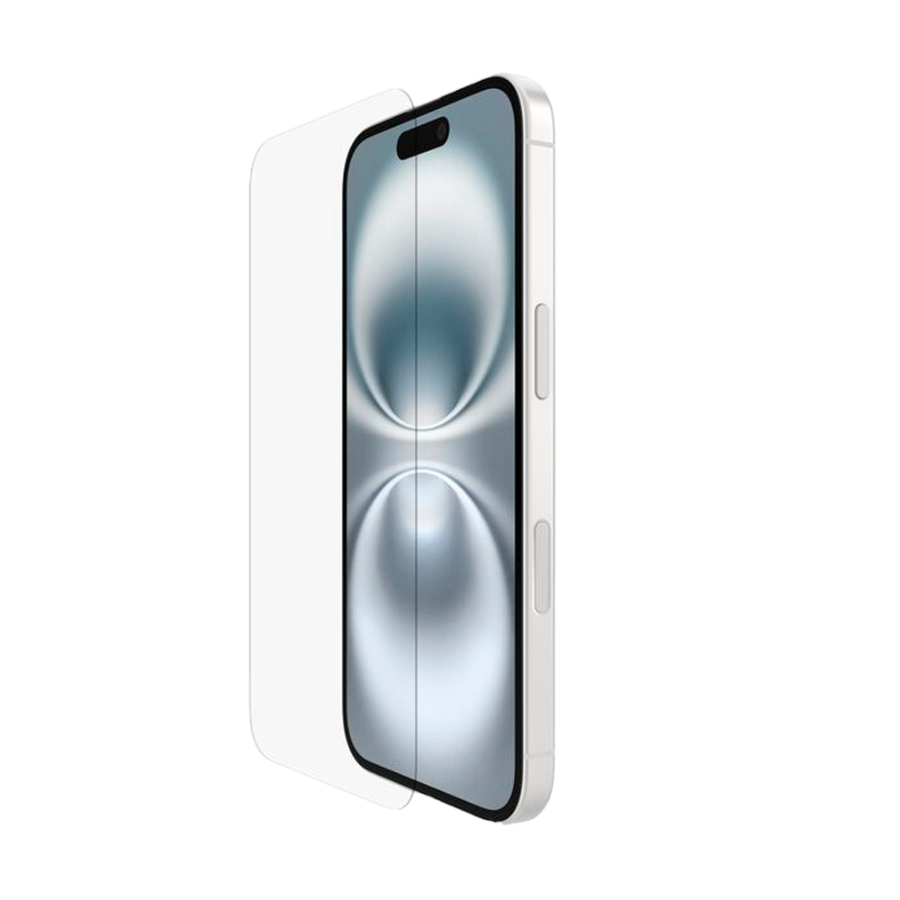 Защитное стекло 3D для Apple iPhone 15 / 16