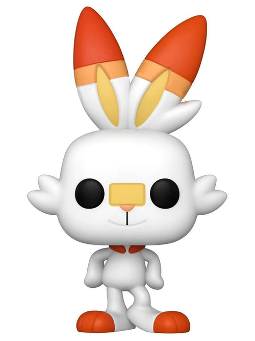 Фигурка Funko POP! Games Pokemon Scorbunny (922) 62271